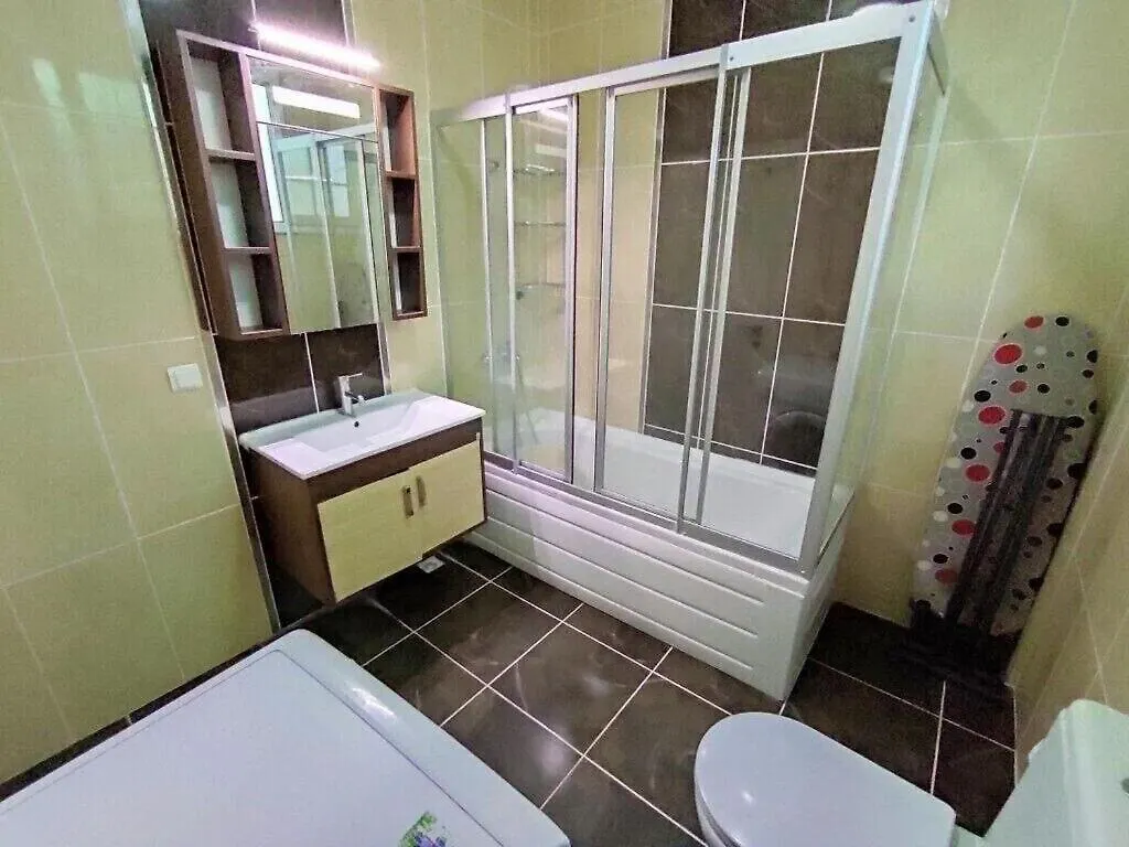 Alpine Villa At Hisaroenue Oeluedeniz Ovacik Fethiye 6+2, 12 People