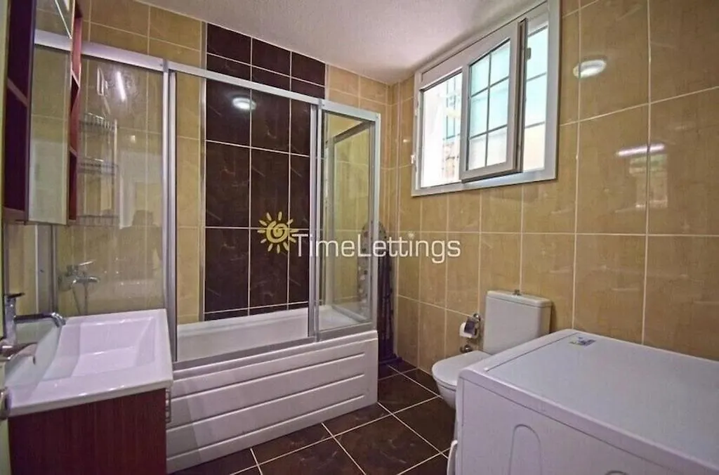 Alpine Villa At Hisaroenue Oeluedeniz Ovacik Fethiye 6+2, 12 People