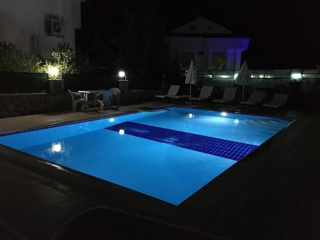 Alpine Villa At Hisaroenue Oeluedeniz Ovacik Fethiye 6+2, 12 People