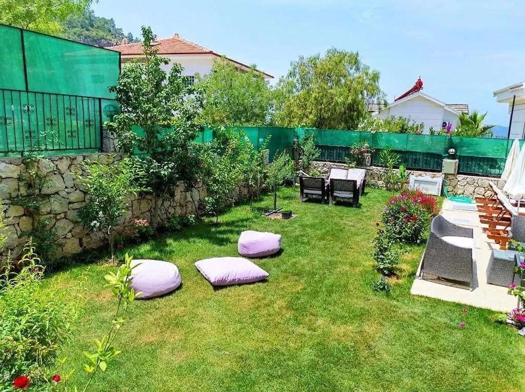 Alpine Villa At Hisaroenue Oeluedeniz Ovacik Fethiye 6+2, 12 People 0*,  Turkey