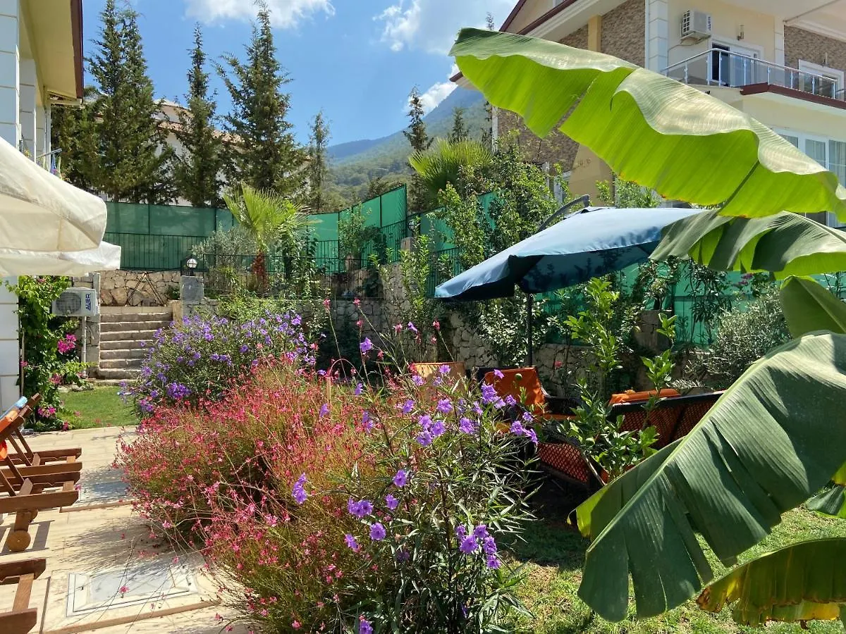 Alpine Villa At Hisaroenue Oeluedeniz Ovacik Fethiye 6+2, 12 People