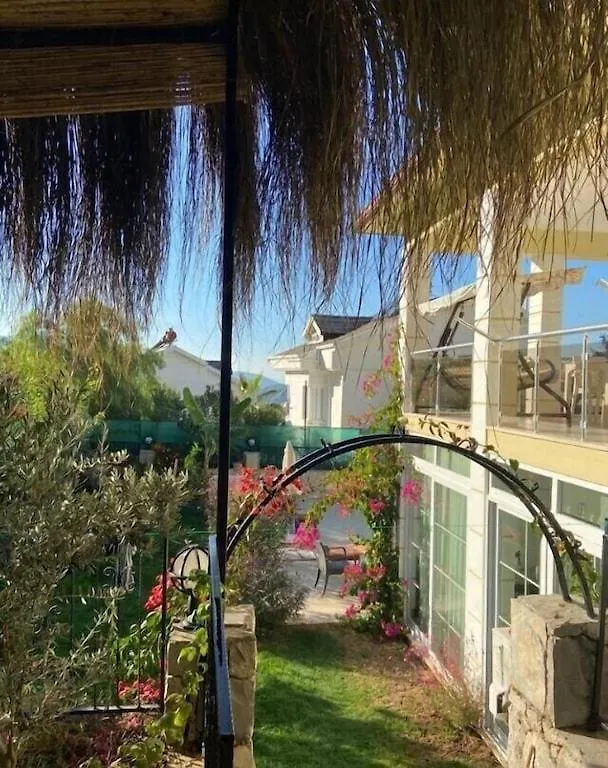 Alpine Villa At Hisaroenue Oeluedeniz Ovacik Fethiye 6+2, 12 People