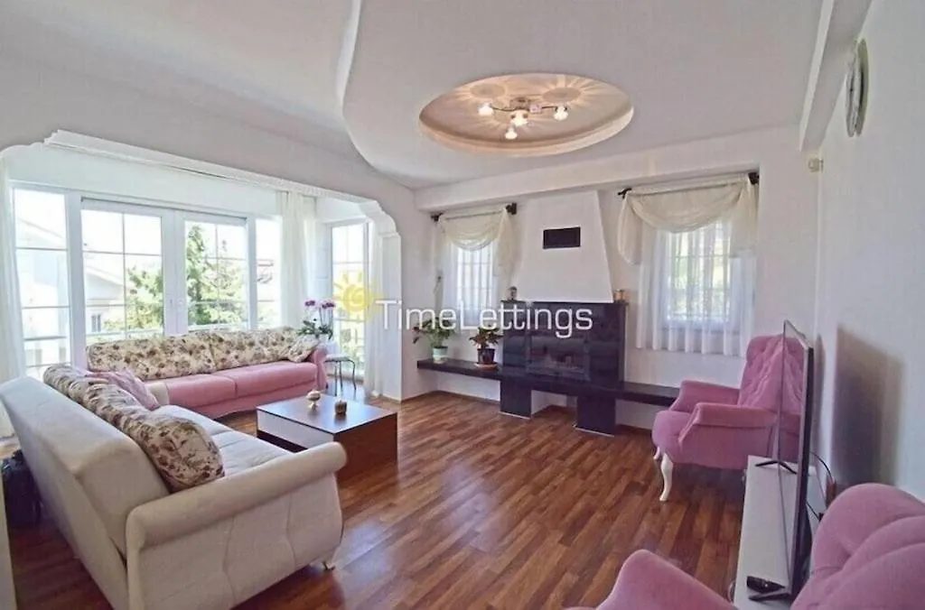 Alpine Villa At Hisaroenue Oeluedeniz Ovacik Fethiye 6+2, 12 People