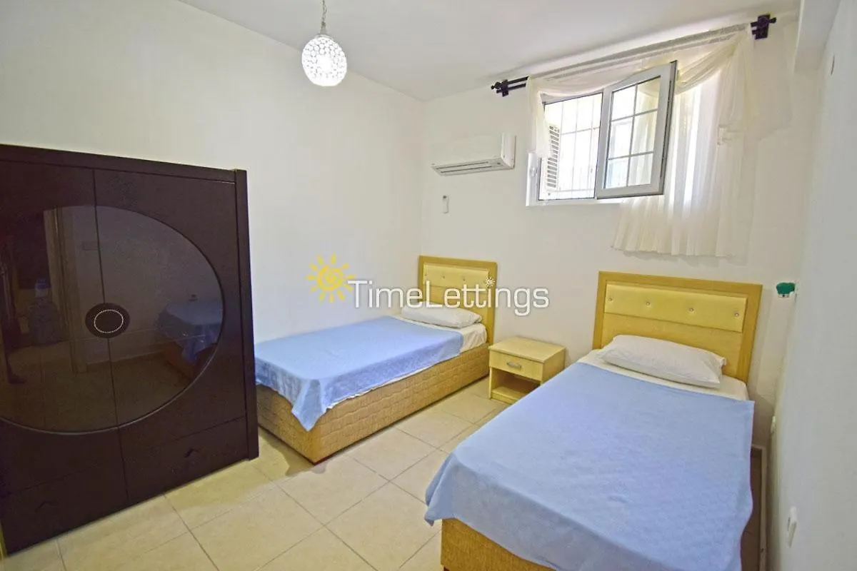 Alpine Villa At Hisaroenue Oeluedeniz Ovacik Fethiye 6+2, 12 People トルコ
