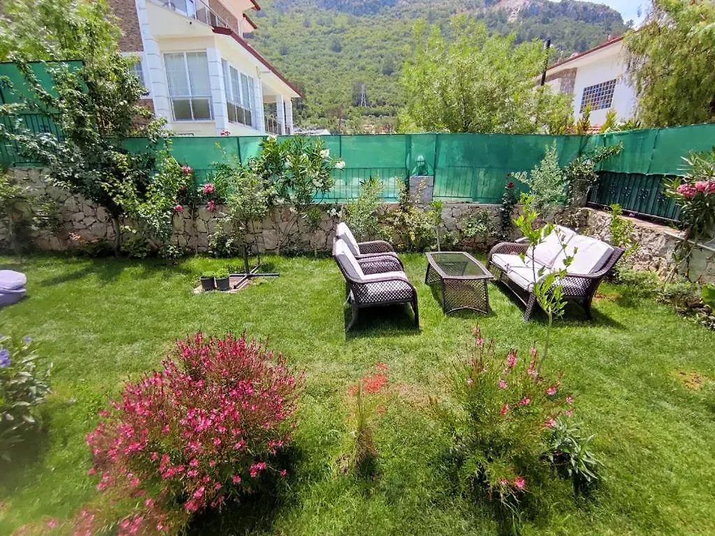 Alpine Villa At Hisaroenue Oeluedeniz Ovacik Fethiye 6+2, 12 People