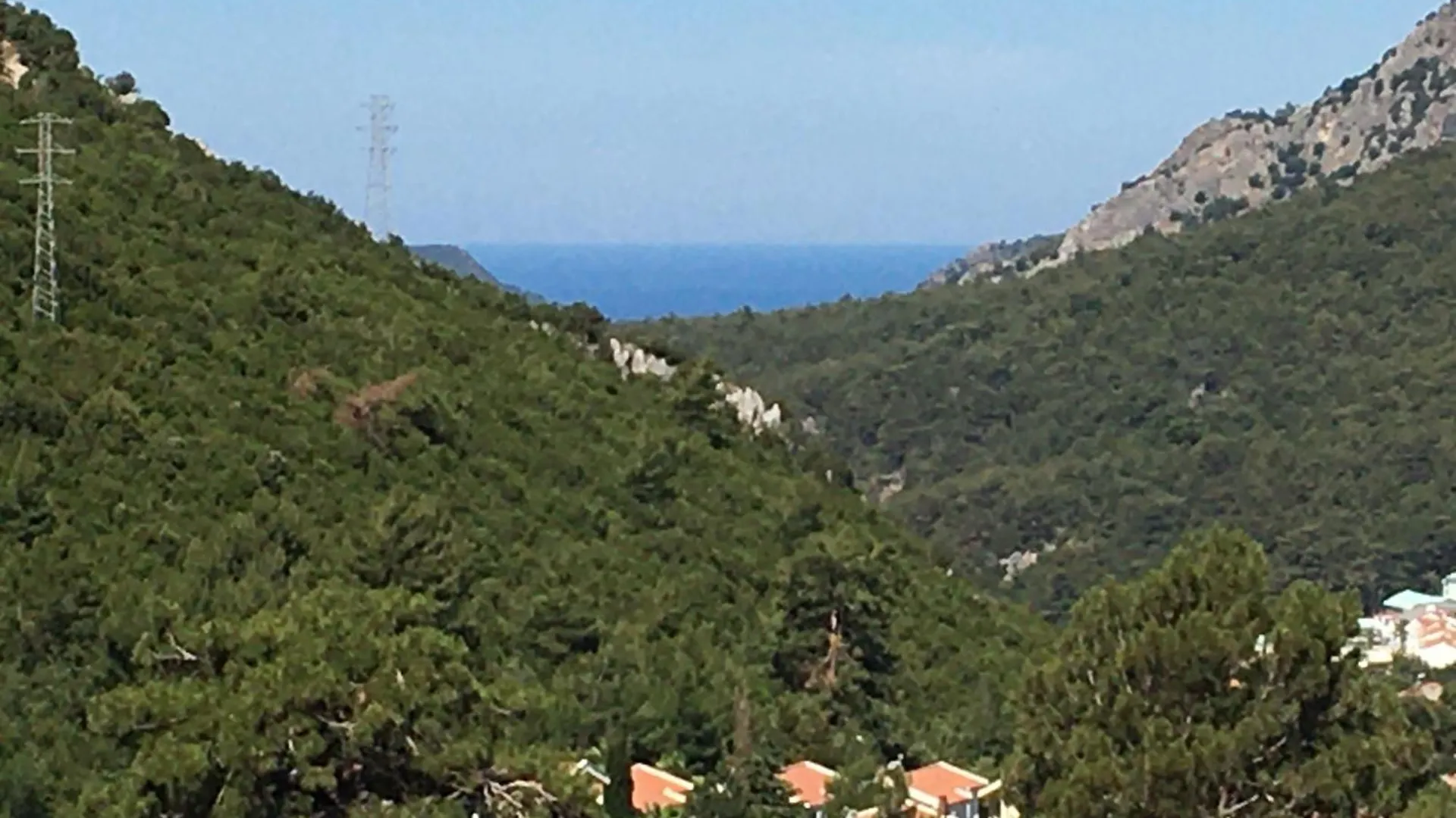 Alpine Villa At Hisaroenue Oeluedeniz Ovacik Fethiye 6+2, 12 People