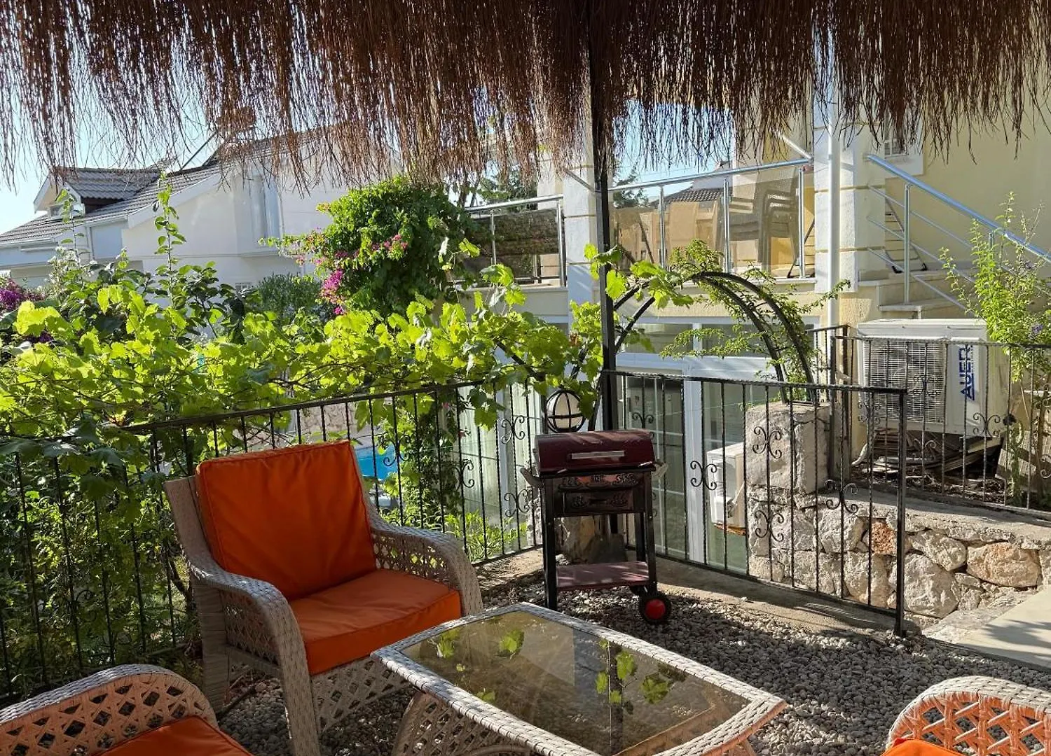 Alpine Villa At Hisaroenue Oeluedeniz Ovacik Fethiye 6+2, 12 People